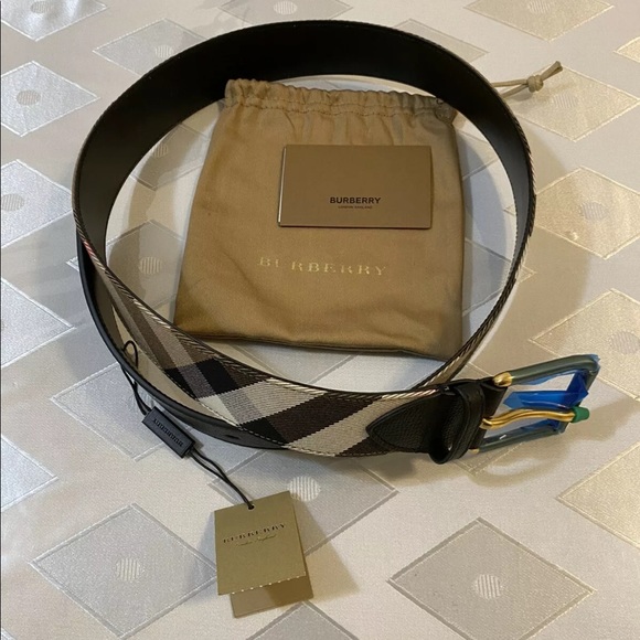 Burberry Other - Burberry Belt